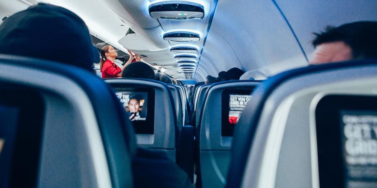 FOTO Rodina zažila v lietadle známych aerolínii niečo strašné! Nechceli by ste byť v ich koži