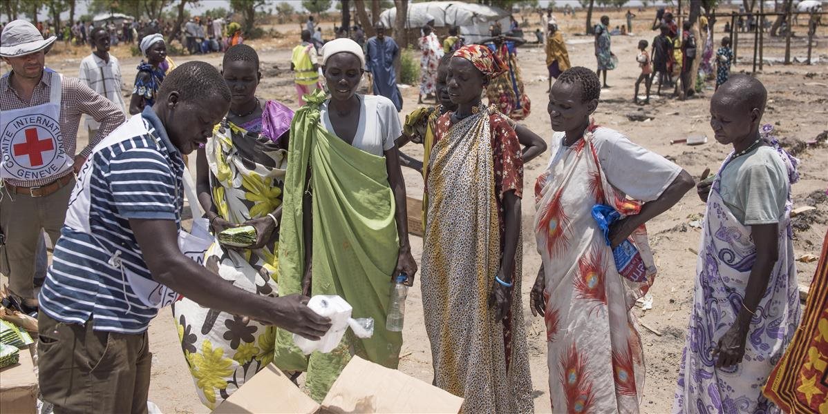 EÚ poskytne 106 miliónov eur na riešenie kríz v Sudáne