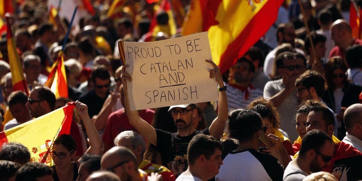 Španielski senátori preskúmajú, či môže vláda v Madride zastaviť pokusy Katalánska o vyhlásenie nezávislosti