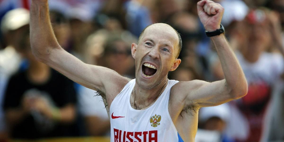 Rusi veria, že sa blíži ich návrat na atletické ovály
