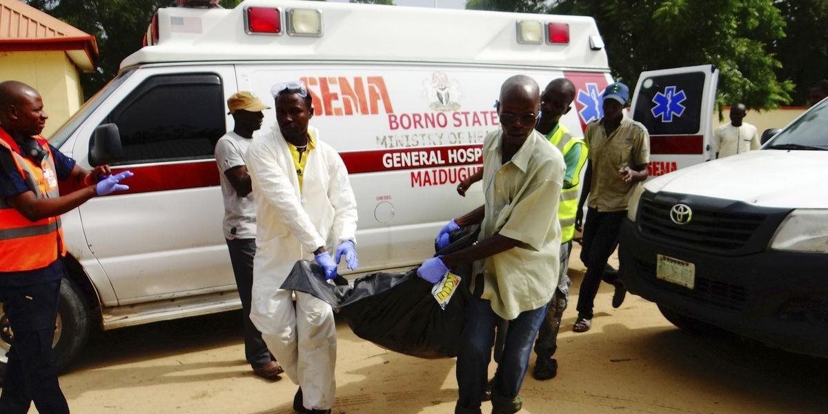 Samovražedné útoky na severovýchode Nigérie si vyžiadal 13 obetí