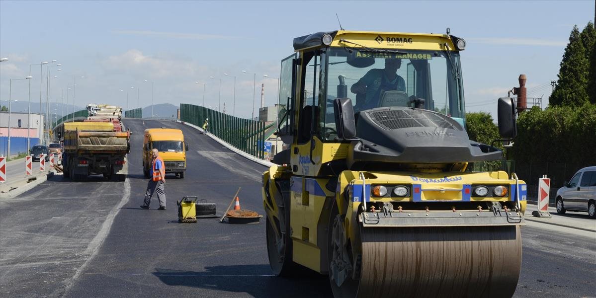 NDS pripravuje prvú etapu rozšírenia úseku D1 Bratislava - Senec