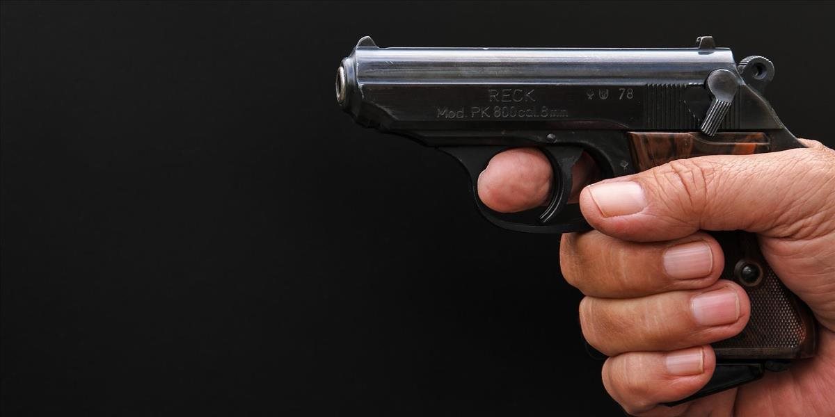 Strelec v USA zabil ženu a údajne nevedel, že má v ruke zbraň