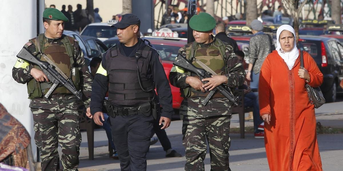 V Maroku odhalili ďalšiu teroristickú bunku: Zadržali šesť podozrivých
