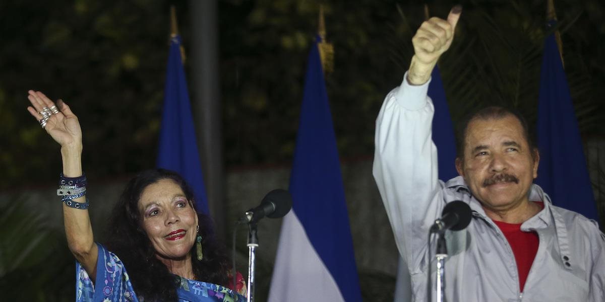 Nikaragua podpísala parížsku klimatickú dohodu