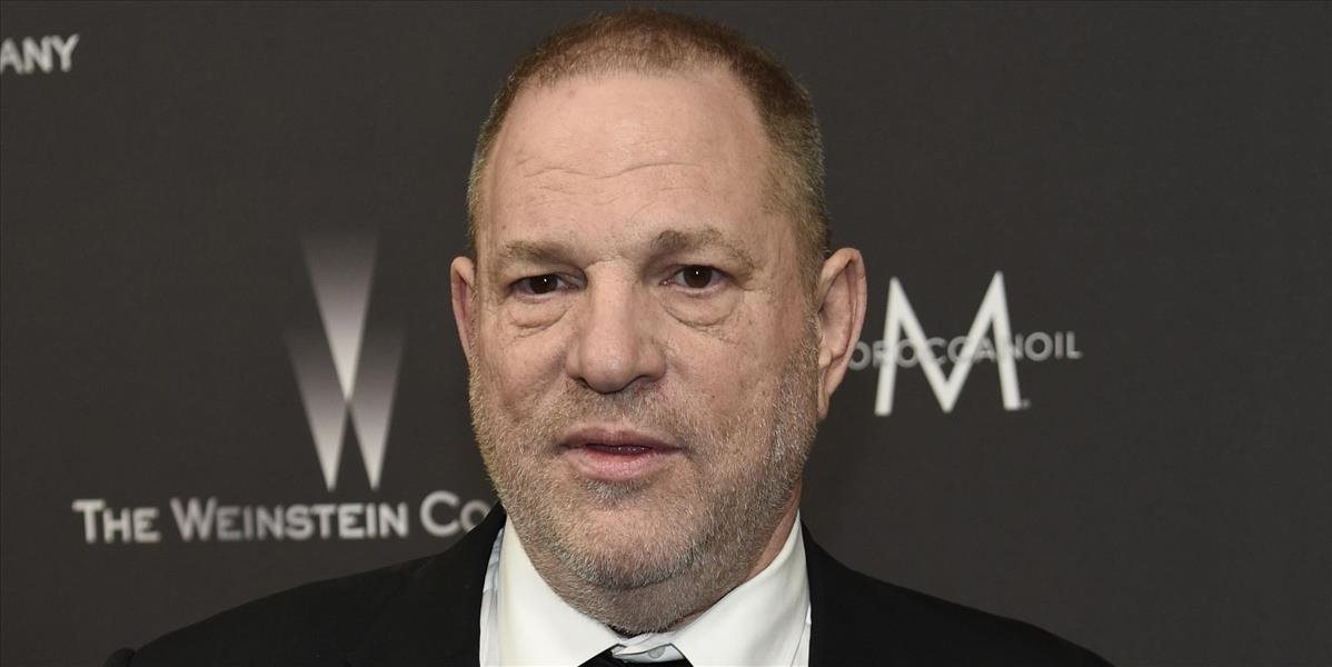 Bývalá Weinsteinova asistentka dostala za mlčanie o obťažovaní 125 000 libier