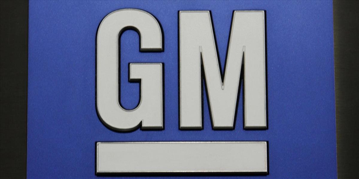 General Motors za tretí kvartál vykázal čistú stratu až 3 miliardy amerických dolárov
