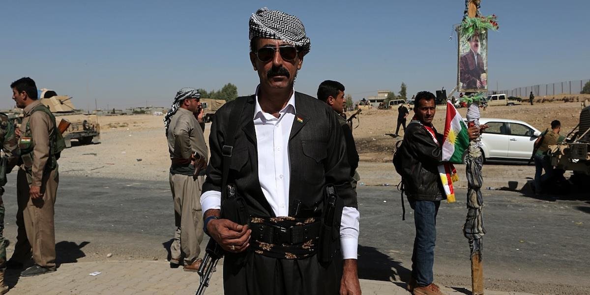Kurdi ponúkli vláde v Bagdade kompromis
