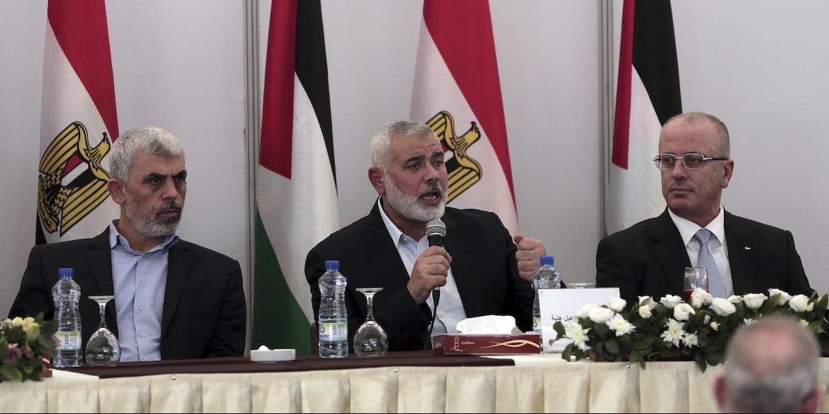 Hraničné priechody v Gaze bude od 31. októbra spravovať palestínska vláda
