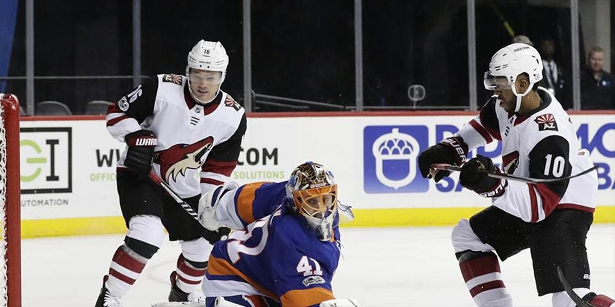 NHL: Halák sa stal hrdinom Islanders! Detroit s Tomášom Tatarom prehral piatykrát v rade