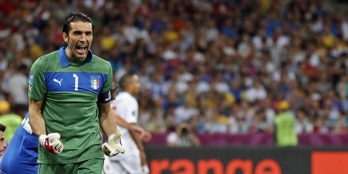 Nestarnúci Buffon prezradil, kedy chce skončiť s aktívnou kariérou
