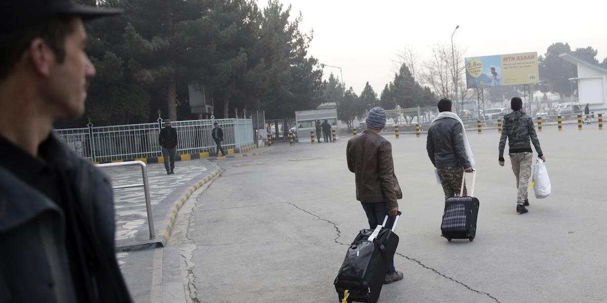 Nemecko deportovalo do vlasti ďalších žiadateľov o azyl pochádzajúcich z Afganistanu