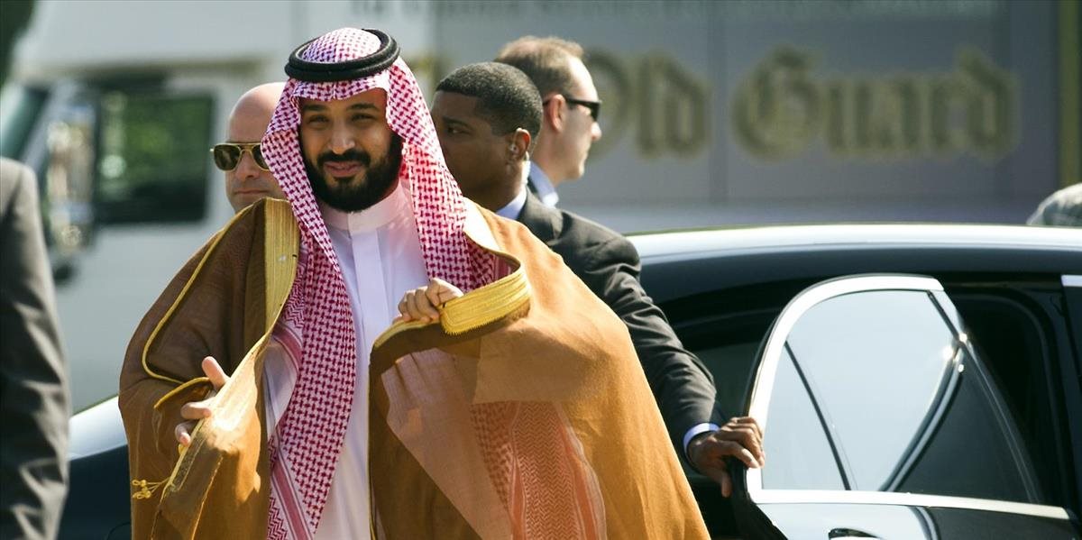 Saudskoarabský princ sľubuje návrat krajiny k umiernenému islamu