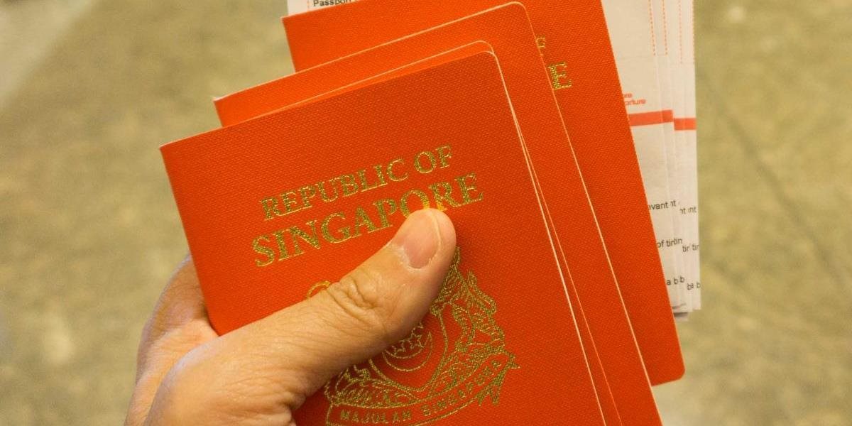 Singapurský pas je najsilnejší na svete, vlastniť ho je skutočná výhra