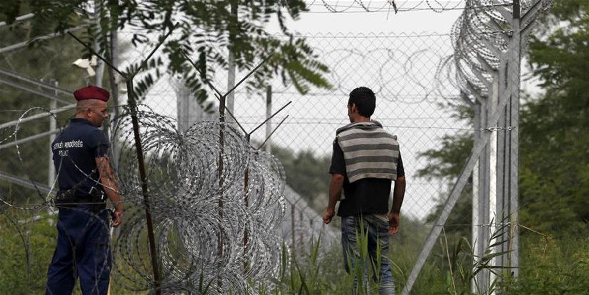 Pokusy migrantov o ilegálny vstup na územie EÚ pokračujú