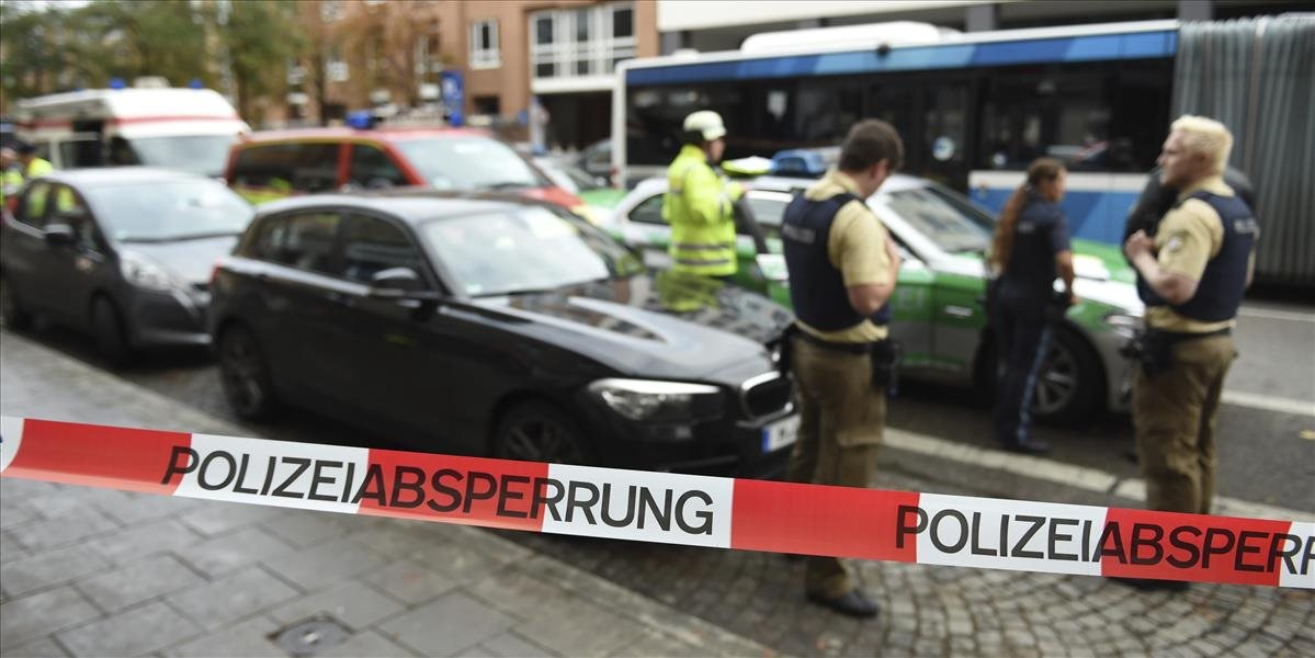 Nemecká polícia zasahovala proti islamistickej scéne, zhabala množstvo zbraní