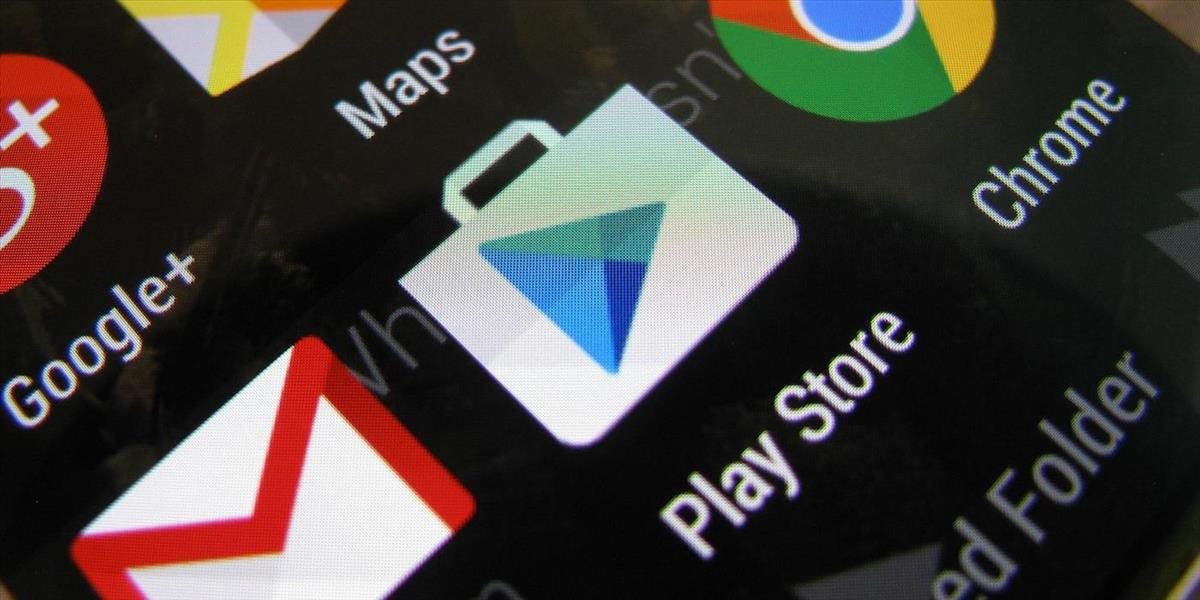 V obchode Google Play sa nachádzajú falošné aplikácie burzy Poloniex!