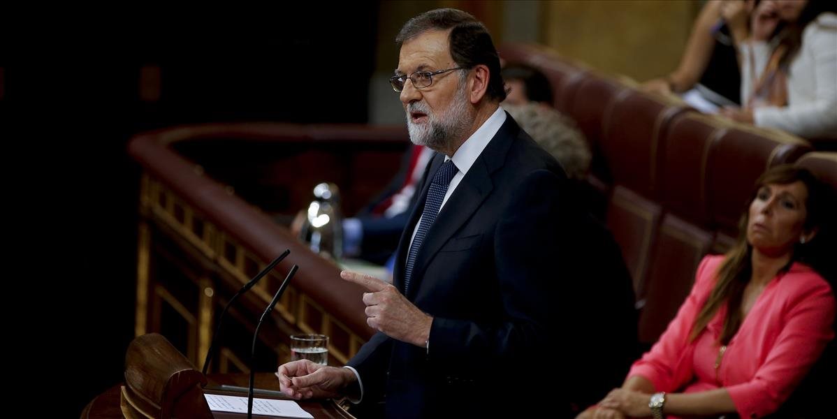 Katalánsky premiér zrušil plánované vystúpenie v španielskom Senáte
