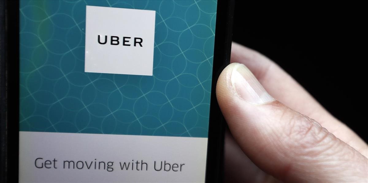 Súd zrušil zákaz pre Uber v Brne