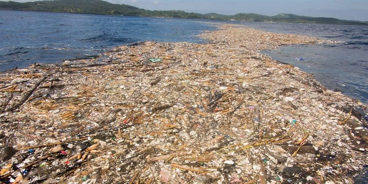 VIDEO+FOTO Ak ste v Karibiku ešte neboli - CHYBA, stalo sa z neho smetisko