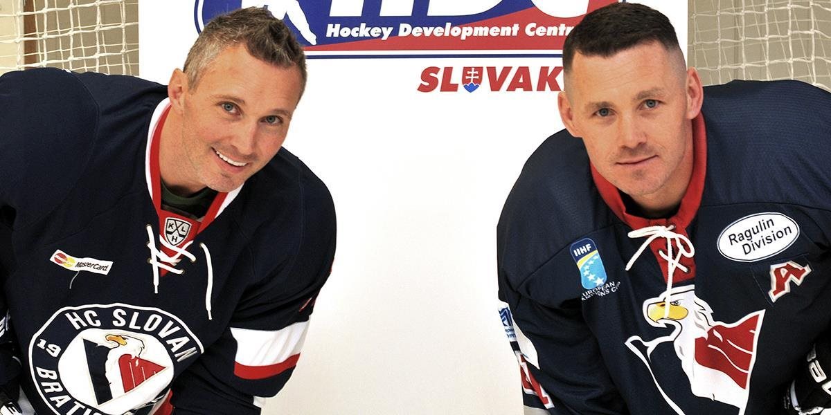 FOTO+VIDEO Slováci predávajú unikátny hokejový projekt do ruskej KHL! Partnerom moderného centra sa stal aj Ľubomír Višňovský