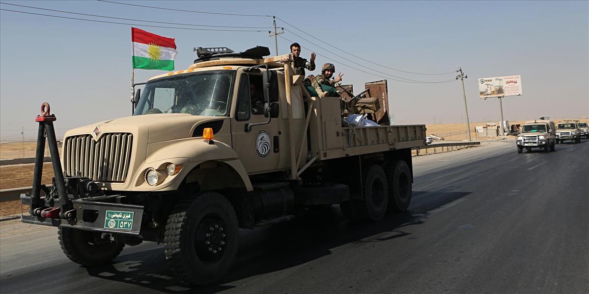 Kurdistan vyhlásil správu o útoku na ich pozície zo strany Irackých vojakov