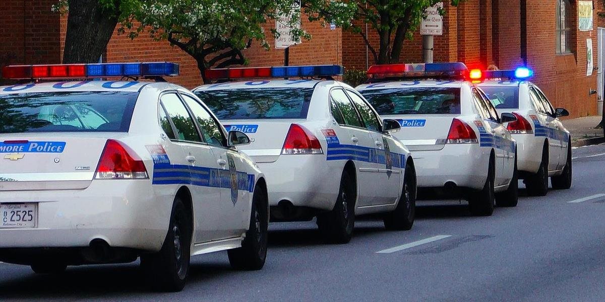 Polícia v Ohiu naháňala auto, ktoré šoféroval desaťročný chlapec