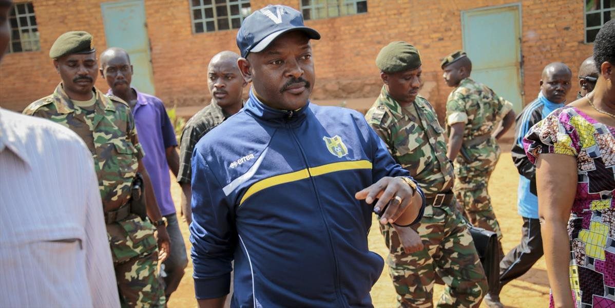Burundi je prvou krajinou, ktorá ukončila svoje členstvo a vystúpila z  Medzinárodného trestného súdu