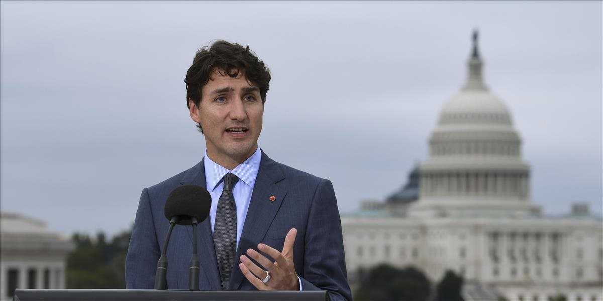K hlasom podporujúcim jednotu Španielska sa pridal aj kanadský premiér Trudeau