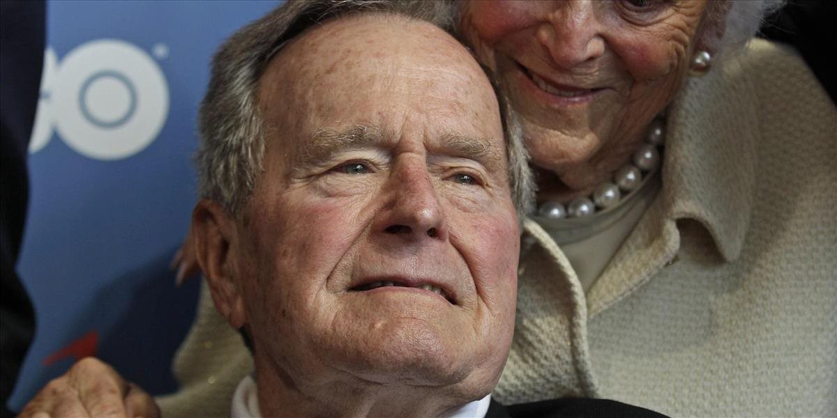 Sexuálny škandál exprezidenta USA Busha: Ďalšie ženy ho obvinili z obťažovania!