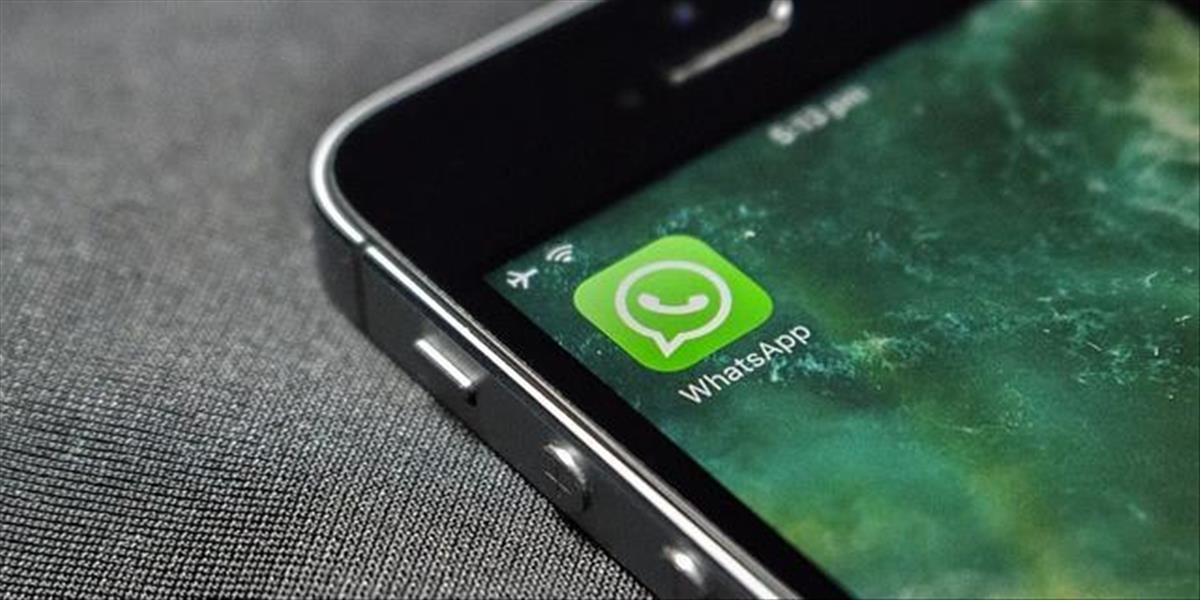 WhatsApp po novom umožňuje mazať odoslané správy