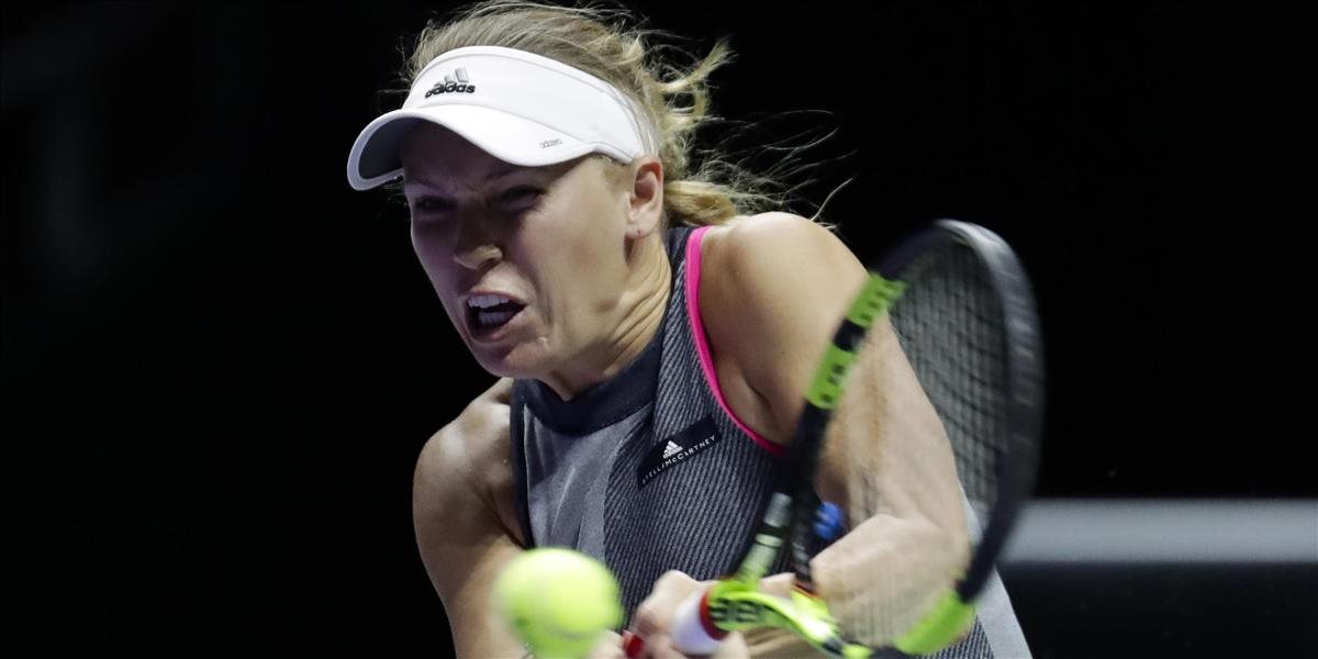 WTA: Wozniacka získala v SIngapure najcennejší titul v kariére