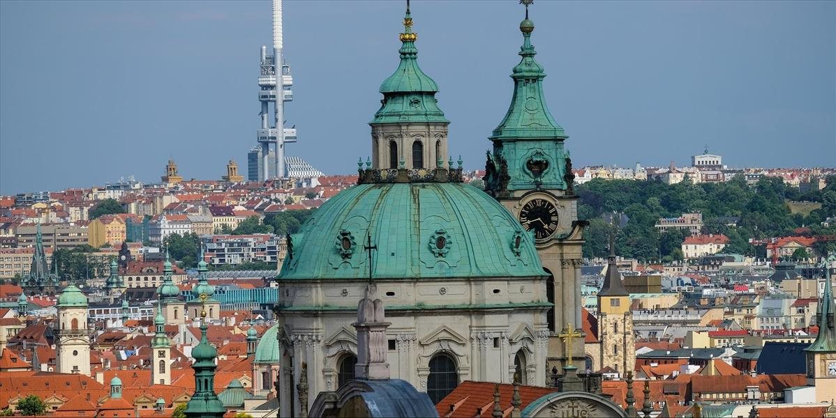 Ľudia už nemajú záujem o Bratislavu, naopak o hlavné mesto susedných Čiech áno