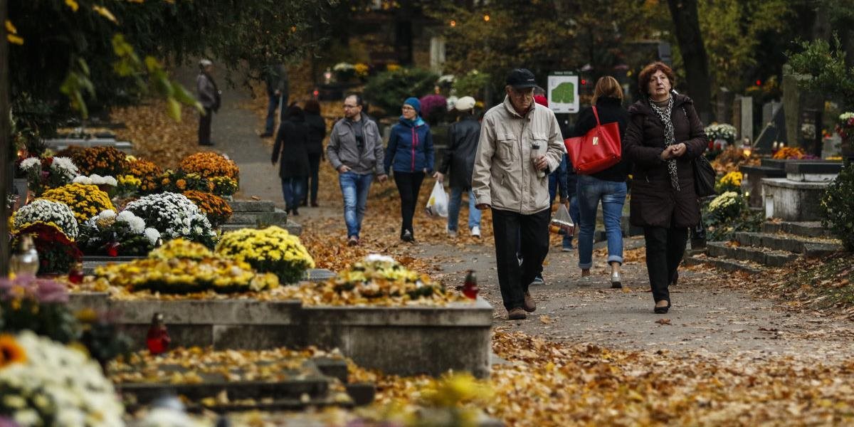 Niektoré z bratislavských cintorínov znovu otvoria