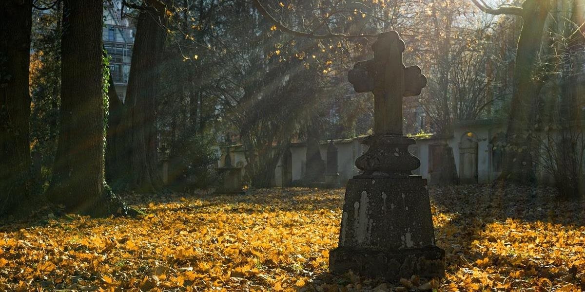 Slovenské mesto zaviedlo virtuálny cintorín: Sviečku tu môžete zapáliť aj prostredníctvom internetu