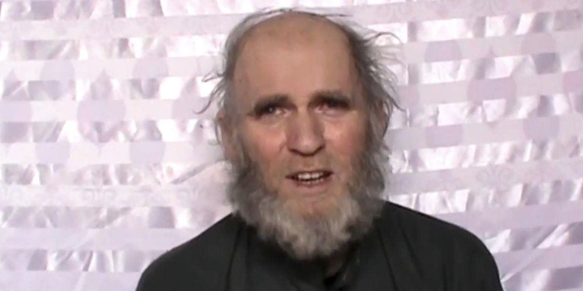 Americký zajatec Talibanu je v zlom zdravotnom stave