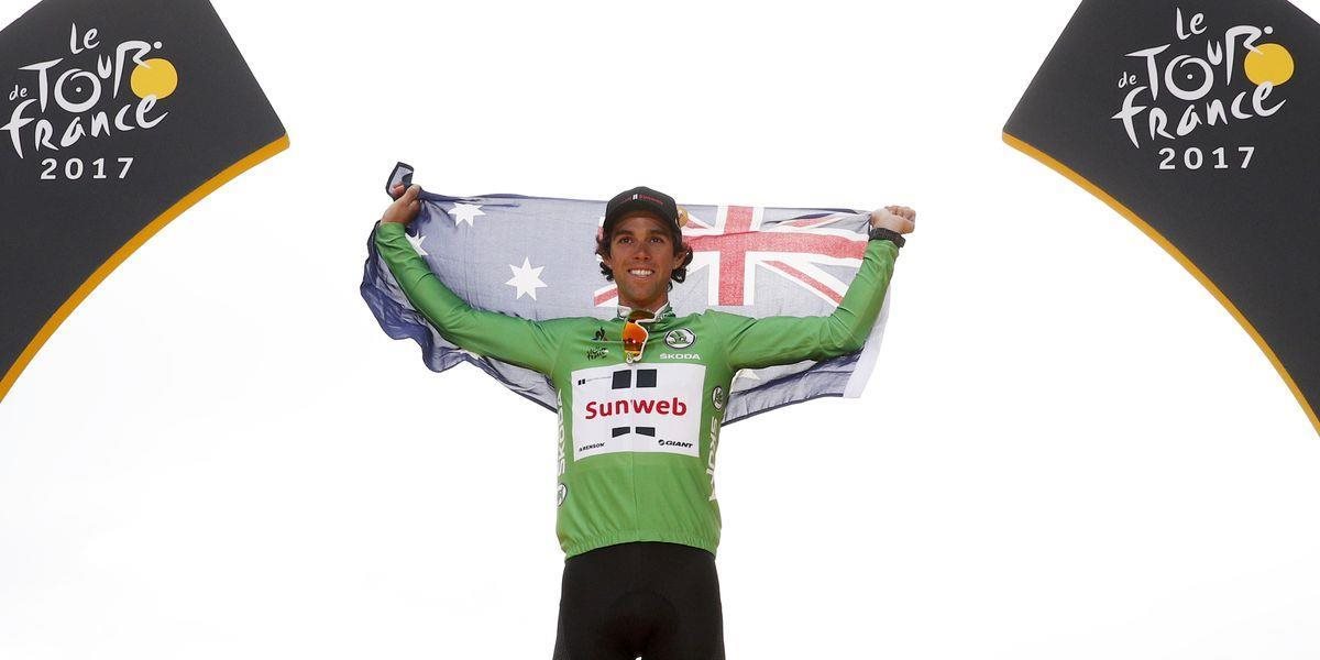 Matthewsa nezaujíma obhajoba zeleného dresu na Tour de France, pokúsi sa o niečo nové