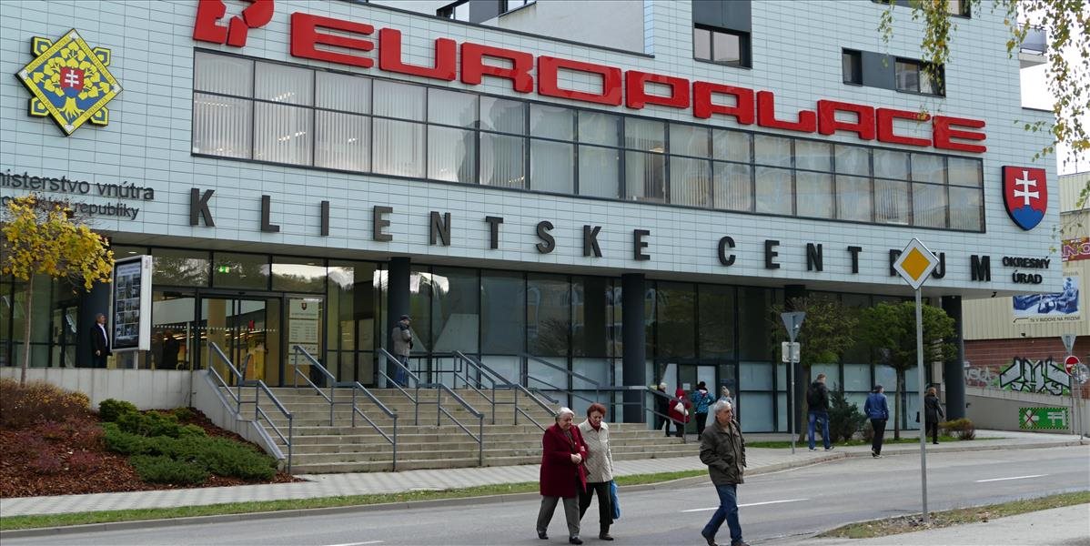 FOTO Kaliňák: Klientske centrum v Žiline je najmodernejšie na Slovensku