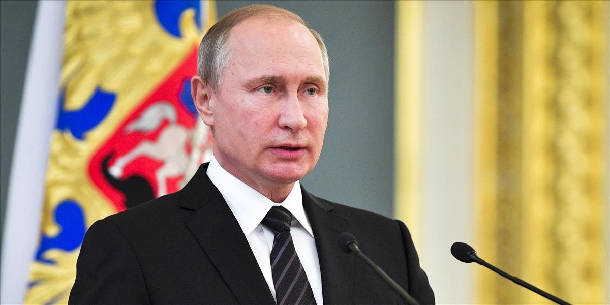 Putin odsúdil represie a čistky z čias ZSSR