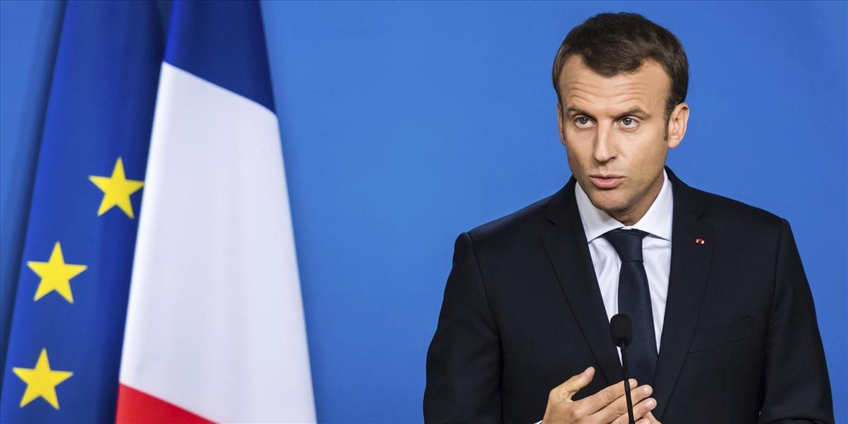 Francúzsky prezident podpísal protiteroristický zákon