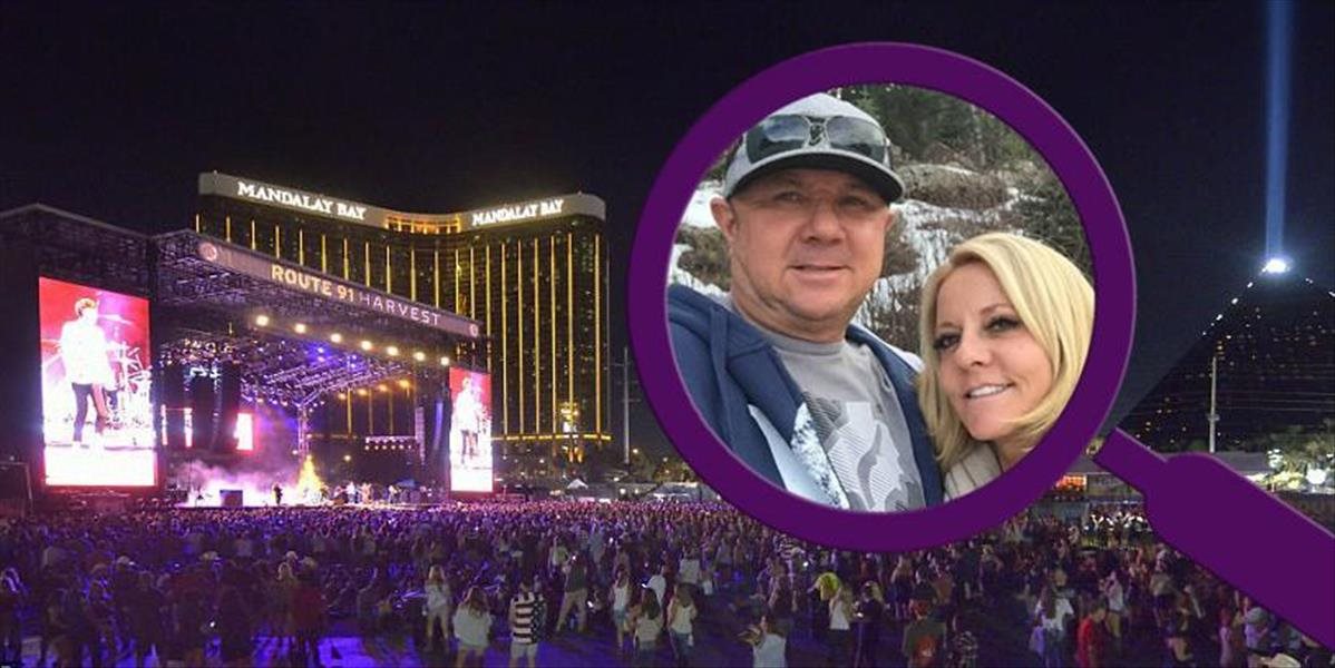 Pár, ktorý prežil streľbu v Las Vegas, zahynul pri dopravnej nehode