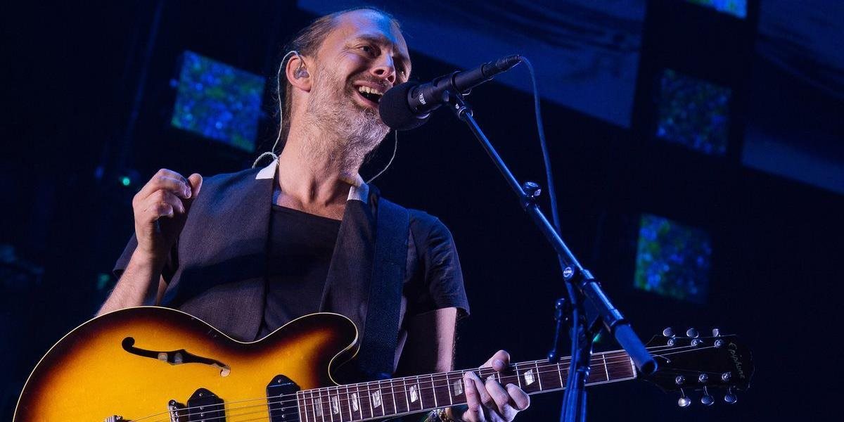 Kapela Radiohead vydá spevník, ponúkne akordy a texty 160 piesní