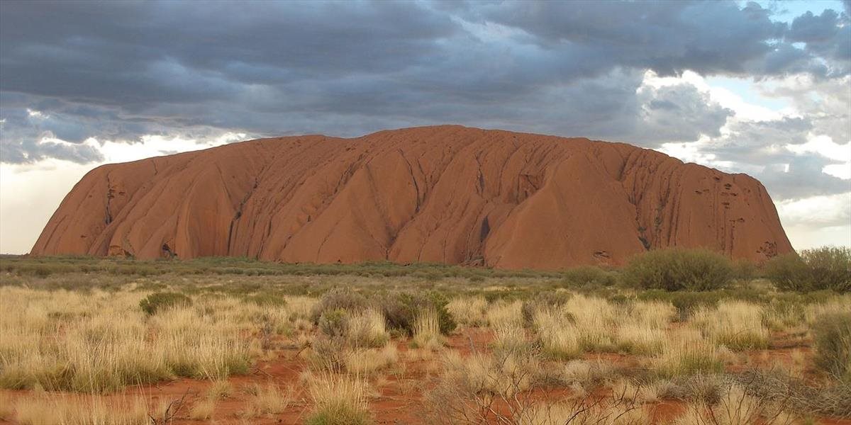 Výstup na ikonický austrálsky vrch Uluru bude od roku 2019 zakázaný