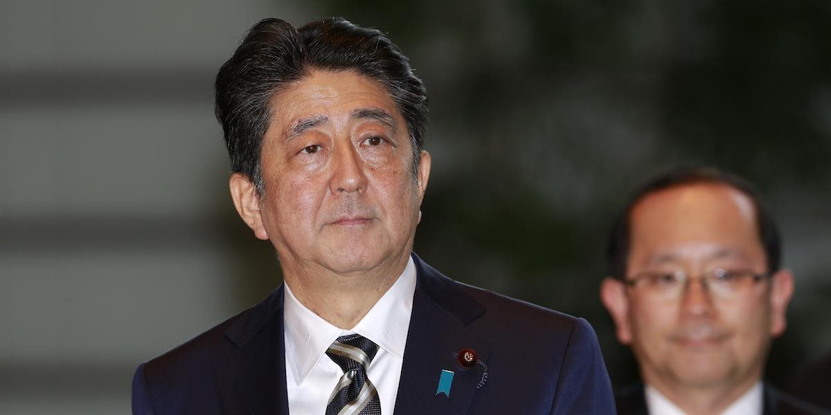 Staronovým premiérom Japonska sa stal Šinzó Abe