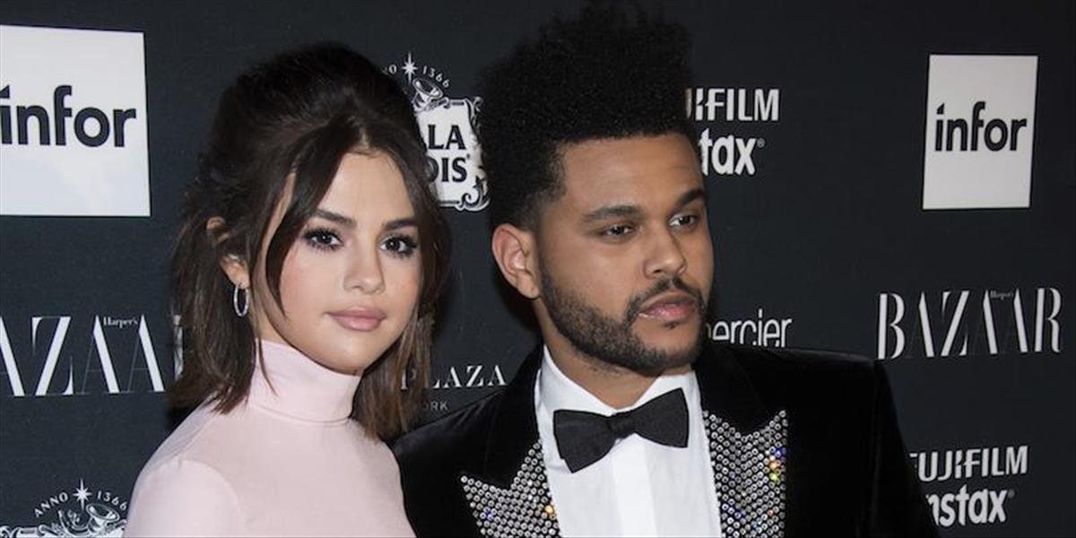 Selena Gomez a The Weeknd sa po desiatich mesiacoch rozišli