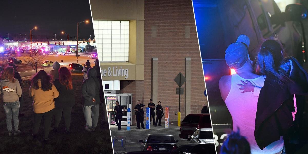 AKTUALIZOVANÉ VIDEO Streľba na predmestí Denveru si vyžiadala 3 mŕtvych, polícia zatkla podozrivého
