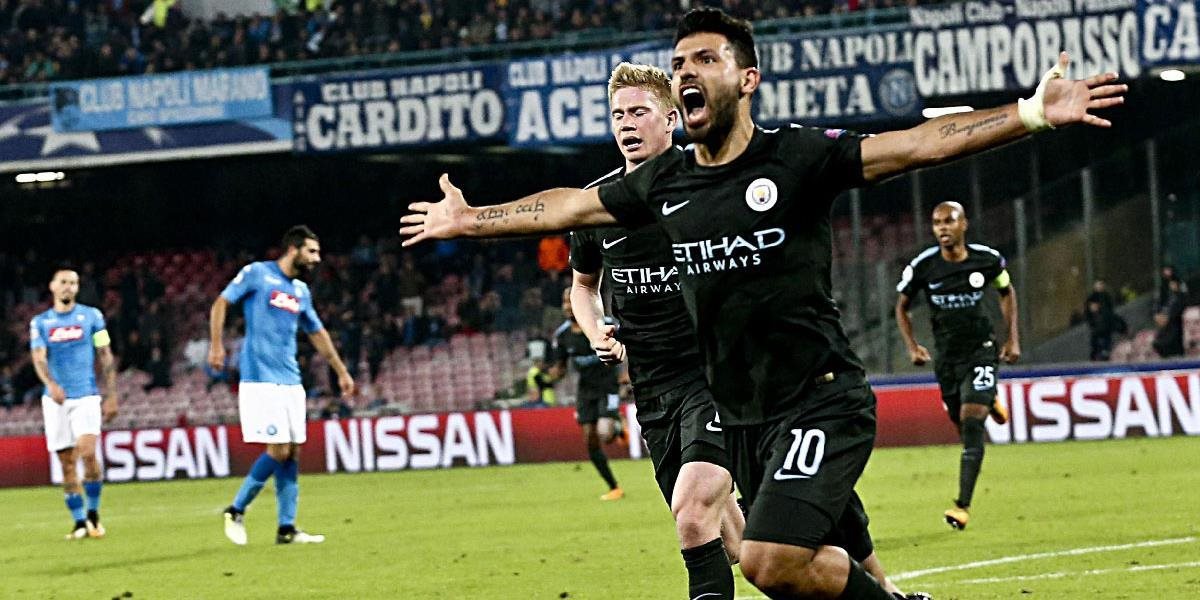 LM: Agüero sa stal najlepším strelcom ManCity v histórii