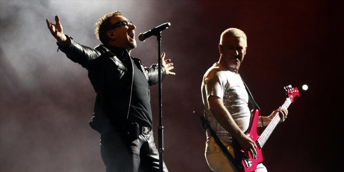U2 zverejnili novú skladbu z blížiaceho sa albumu