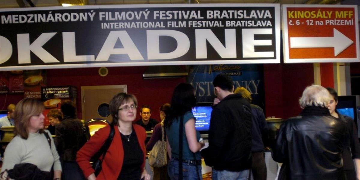 Medzinárodný filmový festival Bratislava ponúkne víťazné snímky zo svetových festivalov