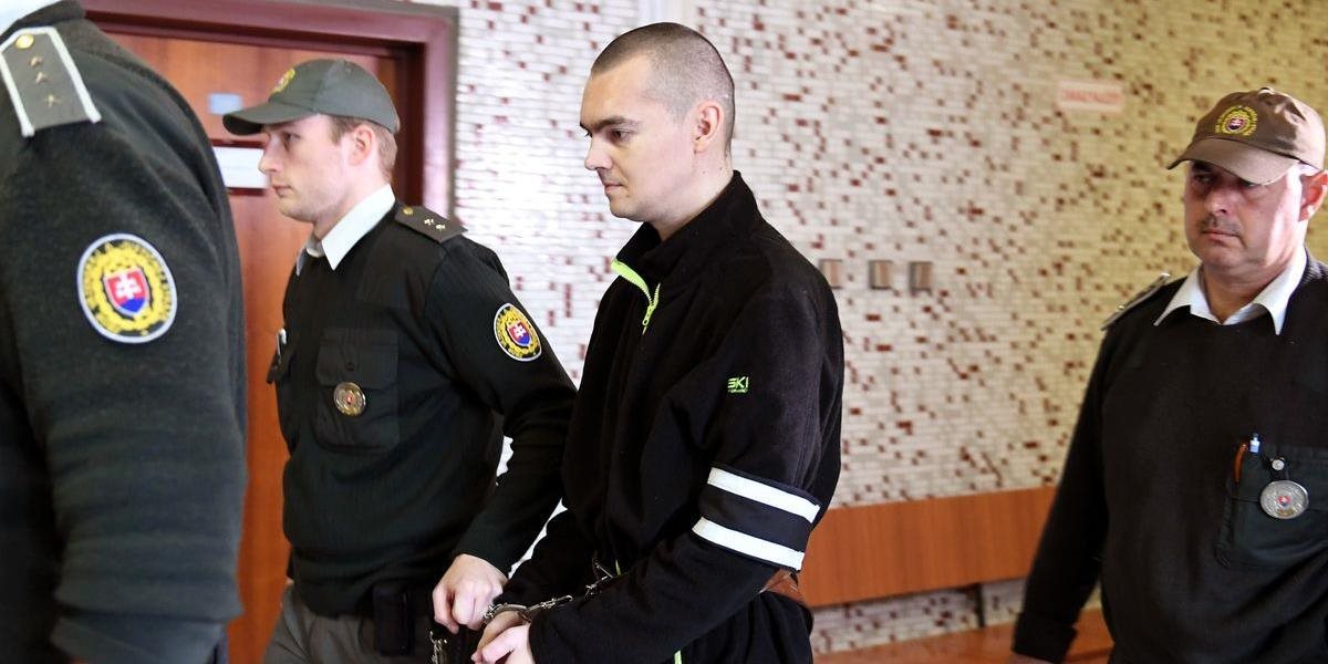 Súd odsúdil Ladislava K. za bombový výbuch v Košiciach na 10 rokov väzenia